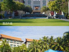 -三亚海棠湾万丽度假酒店