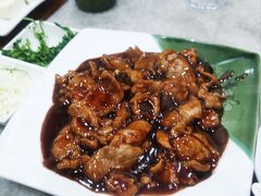 -壹条龙饭庄台基厂店