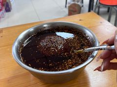 辣椒油-清真-戏楼王记牛肉面