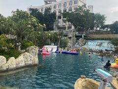 -喜运来大酒店温泉