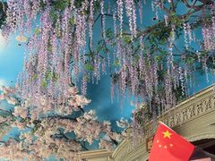 -魅力边城旋转餐厅