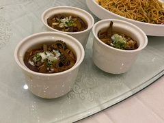 羊杂-云冈建国宾馆·自助餐厅