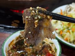 -朝伟清真铜瓢牛肉馆(三十年老·店)
