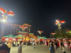 -大唐不夜城-开元广场