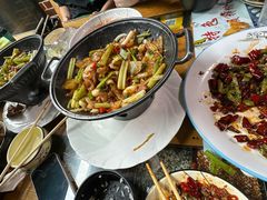 -海碗油泼面·八次方·水库鱼·粘卷子(平谷店)