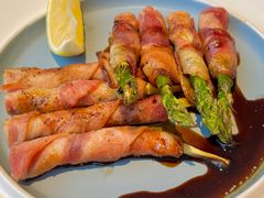 意大利黑醋芦笋卷-Bco豆库(雨花客厅店)