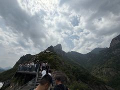 -雁荡山风景名胜区