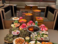 -牛YO寿喜烧·铁板烧和牛火锅自助(市府恒隆店)