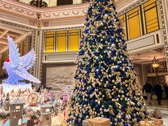 -上海和平饭店华懋阁 Cathay Room