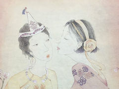 -六出私塾LiuChu•成人美术书法系统课程专业画室(熊婆婆的花园店)