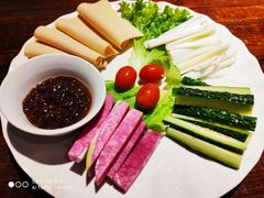 -尚府一品·烤鸭·新京菜(圆明园店)