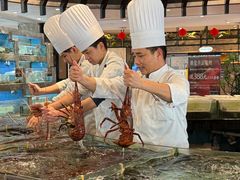 -佳丽海鲜大酒楼(环岛海景店)