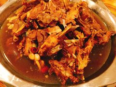 -京城北门羊蝎子铜锅涮肉(总店)