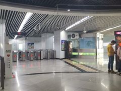 -东方体育中心(地铁站)