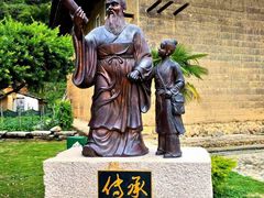 -胡里山炮台