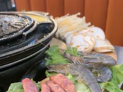 -胡悦里韩式烤肉(芝罘万达广场店)