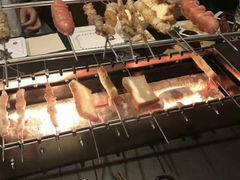 -很久以前羊肉串(清河店)