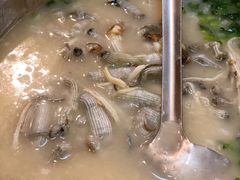 泥丁粥-盛记顺德高佬猪杂粥