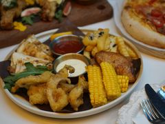 -get pizza意大利餐厅(凯德MALL店)