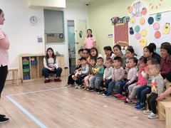 -黄浦乐烁龙鱼宝贝托育园(海潮路校区)