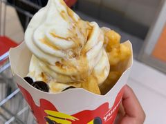 -肯德基(吴江万宝大润发店)