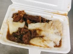 秘制牛腩肠-银记肠粉店(北京路店)