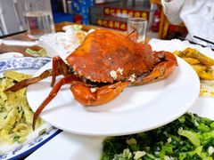 青蟹-杨记海鲜楼(三门黑金冠店)