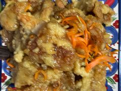 锅包肉-吴记酱骨炖菜馆(西大直街店)