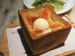 -绿茶餐厅(南翔印象城MEGA店)
