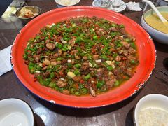 -新繁老號豌豆汤饭店·江湖菜(宝光寺店)