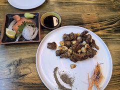 -三石海鲜铁板烧(繁荣路店)