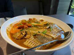 -九里云松·天香餐厅
