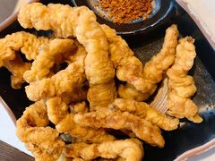 现炸小酥肉-晓宇重庆火锅(赛格国际购物中心店)