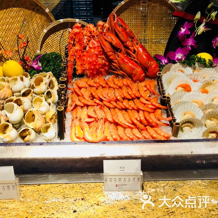 无锡太湖华邑酒店·鲜艳西餐厅图片-北京自助餐-大众点评网