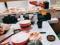 -争鲜回转寿司(太阳宫凯德PLUS店)