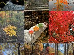 -本溪老边沟风景区