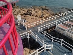 -北戴河碧螺塔海上酒吧公园
