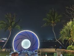 -JW万豪厨房餐厅·滨海草坪烧烤·海鲜·海景(三亚绿发山海天JW万豪酒店)