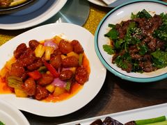 -金苑酒家·客家菜·广东老字号(万象店)