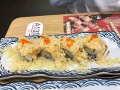 -鱼民·现造寿司(育德店)