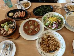 -萨莉亚意式餐厅(苏州食百家店)