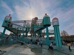 -季高兔窝窝亲子园(上海薰衣草公园店)