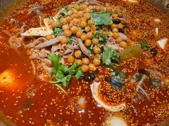 -张翻越·川渝冒菜·武汉黑鸭煲(城北万象城店)