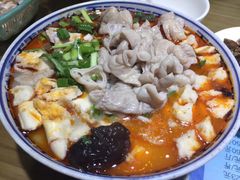 -天发芽·何记葫芦头泡馍·老字号(小南门店)