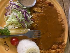 传统炸猪排-Cafe Alice咖啡爱丽丝(奥城店)