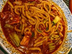 -楼兰新疆菜(江宁万达店)