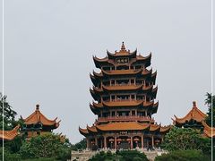 -黄鹤楼公园(黄鹤楼)