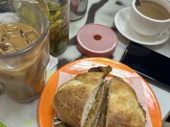 -新南新咖啡美食(南新花园店)