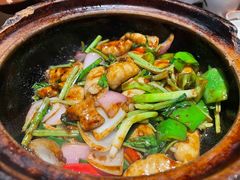 -广府乡下·饭庄(新港东路店)