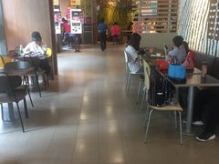 大堂-麦当劳(番禺信联大厦店)